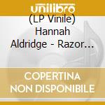 (LP Vinile) Hannah Aldridge - Razor Wire (Deluxe) - Transparent Red lp vinile
