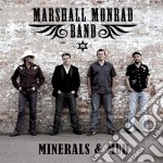 Marshall Monrad Band - Minerals & Mud