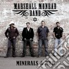 Marshall Monrad Band - Minerals & Mud cd
