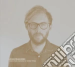 Johan Orjansson - Melancholic Melodies For Broken Times cd