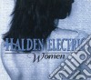 Halden Electric - Women (2 Cd) cd