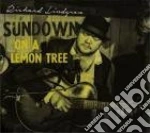 Richard Lindgren - Sundown On A Lemon Tree cd