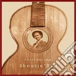 Shoutin' Red - Introducing: Shoutin Red cd