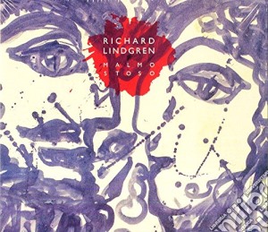 Richard Lindgren Feat. Mandolin' Brothers - Malmostoso cd musicale di Richard Lindgren Feat. Mandolin' Brothers