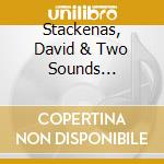Stackenas, David & Two Sounds Ensemble & Many Others - Improvised Series I-Iii
