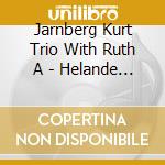 Jarnberg Kurt Trio With Ruth A - Helande Toner I Latt Jazztappn cd