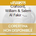 Crafoord, William & Salem Al Fakir - Live Ridderhuset Sthlm cd