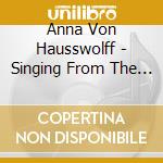 Anna Von Hausswolff - Singing From The Grave (2 Lp) cd