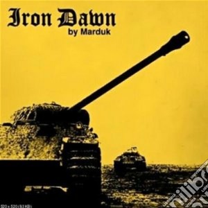 Marduk - Iron Dawn cd musicale di Marduk