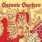 Satanic Surfers - Back From Hell cd