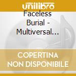 Faceless Burial - Multiversal Abattoir cd