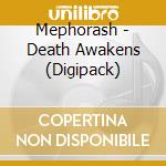 Mephorash - Death Awakens (Digipack) cd