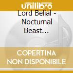 Lord Belial - Nocturnal Beast (Digipack) cd musicale