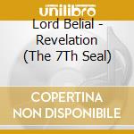Lord Belial - Revelation (The 7Th Seal) cd