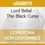 Lord Belial - The Black Curse cd