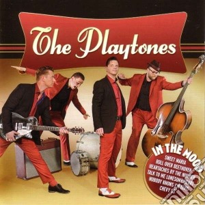 Playtones - In The Mood cd musicale di Playtones