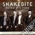 Snakebite - RockinUp A Storm cd