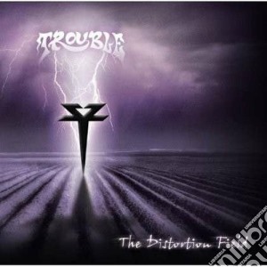 Trouble - The Distortion Field cd musicale di Trouble
