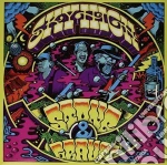(LP Vinile) Sky High - Stone & Gravel vinile