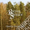 Burning Saviours - Unholy Tales From The North cd