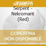Serpent - Nekromant (Red) cd