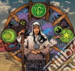 Bad Acid - Revelations Of The Third Eye cd