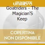 Goatriders - The Magician'S Keep cd