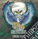 Greybeards - Longing To Fly cd