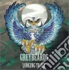 Greybeards - Longing To Fly cd