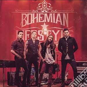 Bohemian Lifestyle - Madame Libertanah cd musicale di Bohemian Lifestyle