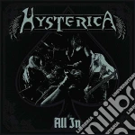 Hysterica - All In cd