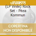 (LP Vinile) Rock Set - Pitea Kommun vinile