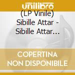 (LP Vinile) Sibille Attar - Sibille Attar (Indie Exclusive) (Transparent/Black Vinyl) vinile