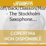 Karkoff/Back/Eliasson/Morthen - The Stockholm Saxophone Quartet cd