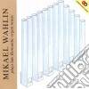 Mikael Wahlin - Plays Late Romantic Organ Music cd