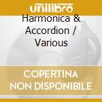 Harmonica & Accordion / Various cd musicale di Folk Music In Sweden