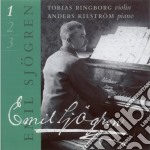 Emil Sjogren - Complete Works For Violin And Piano Vol. 1