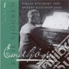 Emil Sjogren - Complete Works For Violin And Piano Vol. 1 cd