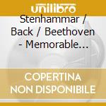 Stenhammar / Back / Beethoven - Memorable Swedish String Quartete Vol.1 / Various (5 Cd) cd musicale di Various Composers