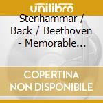 Stenhammar / Back / Beethoven - Memorable Swedish String Quartete Vol.1 / Various (5 Cd) cd