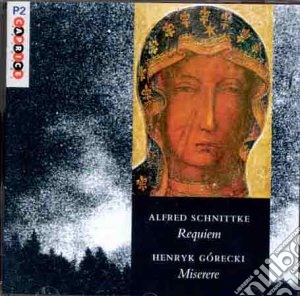 Alfred Schnittke / Henryk Gorecki - Requiem / Miserere cd musicale di Schnittke/Gorecki