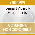Lennart Aberg - Green Prints cd
