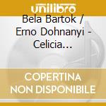 Bela Bartok / Erno Dohnanyi - Celicia Zilliacus Violin cd