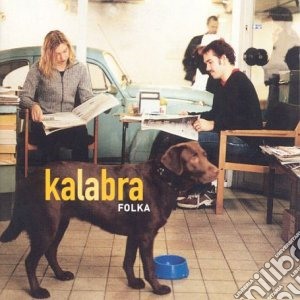 Kalabra - Folka cd musicale di Kalabra
