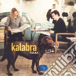 Kalabra - Folka cd