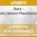 Nara - Mauritzson/Stabi/Janson-Mauritzson/Stabi/Janson cd