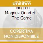 Lindgren Magnus Quartet - The Game cd