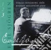 Emil Sjogren - Complete Works For Violin And Piano Vol. 3 cd