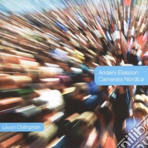 Anders Eliasson - Violin Concerto / Ein Schneller Blick.. cd musicale di Eliasson, Anders