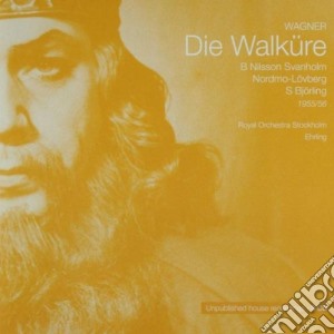 Richard Wagner - Die Walkure (3 Cd) cd musicale di Wagner, Richard